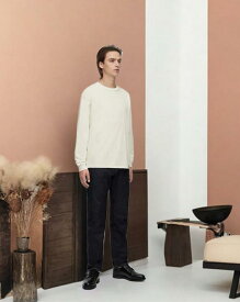 桃太郎ジーンズ 厚地 長袖ロングTシャツ ヘビーオンス 希少価値の高い世界最高級超長綿 スビンコットン使用 MXTS1032 日本製 500円クーポン 送料無料 メンズ MOMOTARO JEANS 芸能人 アメカジ ポイント 誕生日 プレゼント SDGs SNS サスティナブル 人気 MADE IN JAPAN