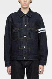 桃太郎ジーンズ クラシック デニム ジャケット 岡山 日本製 15.7オンス ワンウォッシュ MMGJ0102 経年変化 色落ち 送料無料 メンズ ファッション プレゼント バイク 通販 ポイント 自宅 人気 おすすめ 防寒 芸能人 男女兼用 SDGs SNS サスティナブル