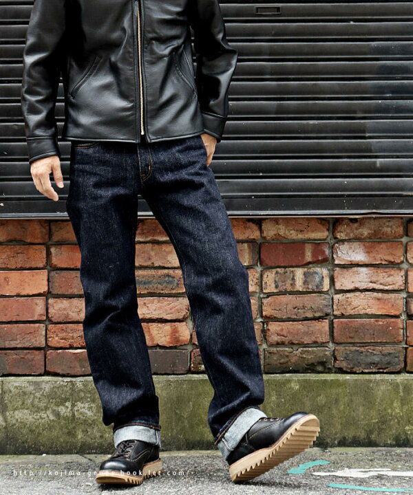 楽天市場】児島ジーンズ 25周年記念限定 25オンス 超極厚 デニム  