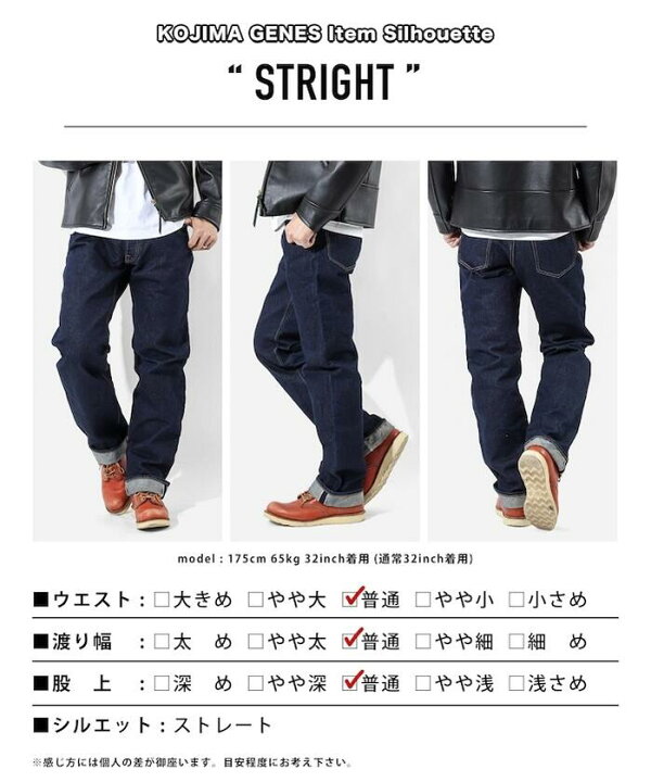 楽天市場】児島ジーンズ 15周年記念モデル ヘビーオンスデニム 21oz 