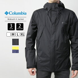 【送料無料】Columbia アウター コロンビア ジャケット メンズ Wabash II Jacket ワバシュ II ジャケット マウンテンパーカー PM5741