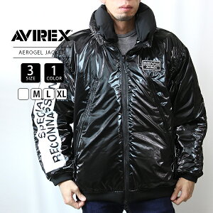 yXg1_zAVIREX WPbg ABbNX WPbg AE^[ AEROGEL JACKET 6112131