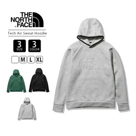 【送料無料】ノースフェイス THE NORTH FACE ザノースフェイス TNF パーカー テックエアー スウェット フーディ NT12285