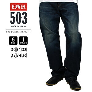EDWIN 503 GhEB 503 W[Y [Y Xg[g fj W[Y { E50314 0909