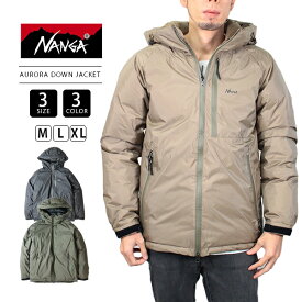 【送料無料】NANGA ナンガ オーロラ ダウンジャケット AURORA DOWN JACKET アウトドア キャンプ ND2241-1A001 1021