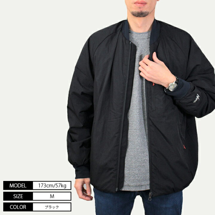 楽天市場】NANGA ナンガ SOFT DOWN VARSITY BLOUSON ソフトダウンバー 
