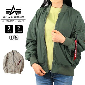 ALPHA INDUSTRIES At@ C_Xg[Y [YL-2B Cg MA-1 fB[X WPbg TA7158 0303