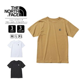 【送料無料】ノースフェイス THE NORTH FACE ザノースフェイス TNF Tシャツ 半袖 ショートスリーブ スモールボックス ロゴ NT32348