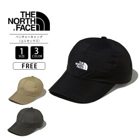 【送料無料】ノースフェイス THE NORTH FACE ザノースフェイス TNF 帽子 キャップ ユニセックス ベンチャーキャップ VENTURE CAP NN02302