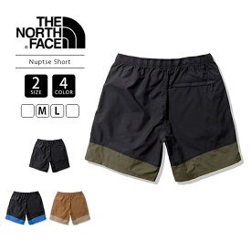 【送料無料】ノースフェイス THE NORTH FACE ザノースフェイス TNF ショートパンツ ヌプシショーツ NUPTSE SHORTS NB42334