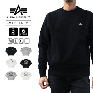 ALPHA INDUSTRIES At@C_Xg[Y g[i[ obNvgN[lbNXEFbg TC1594 ubN O[ zCg TCY XL