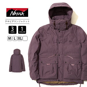 NANGA �i���K TAKIBI DOWN JACKET �^�L�r �_�E�� �W���P�b�g �A�E�g�h�A �L�����v N1TJ-1 1027
