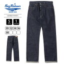 バズリクソンズ BUZZ RICKSON'S ジーンズ デニムパンツ WORLD WAR II WAIST OVERALLS BR43041 1117