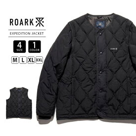 【送料無料】ロアーク リバイバル ROARK REVIVAL TAION タイオン コラボ ダウンジャケット EXPEDITION JACKET アウター RJJ950-1 1124