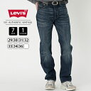 【裾直し無料】Levi's リーバイス 501 デニムパンツ メンズ ジーンズ ジーパン レギュラーストレート オーセンティックヴィンテージ 00501-1485 （BIG-E）