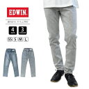 EDWIN エドウィン メンズ Jerseys ジャージーズ スリム テーパードパンツ JMH32 0329