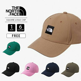 【送料無料】THE NORTH FACE ノースフェイス AQUARE LOGO キャップ 帽子 NN02334 0315