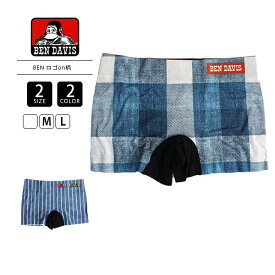 BEN DAVIS ベンデイビス 下着 ボクサーパンツ パンツ デニムシームレス AD8031B106 0329