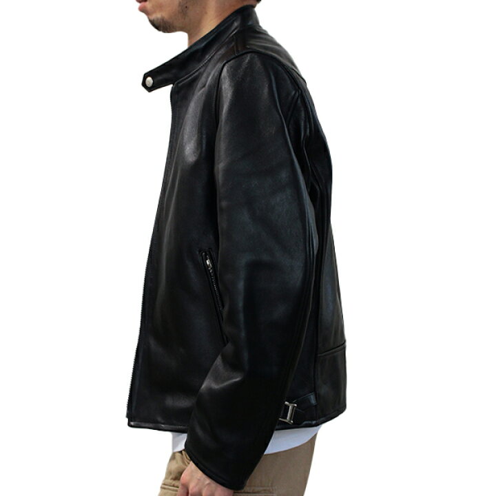 楽天市場】Schott ショット ジャケット 70年代 シングルライダース 本 