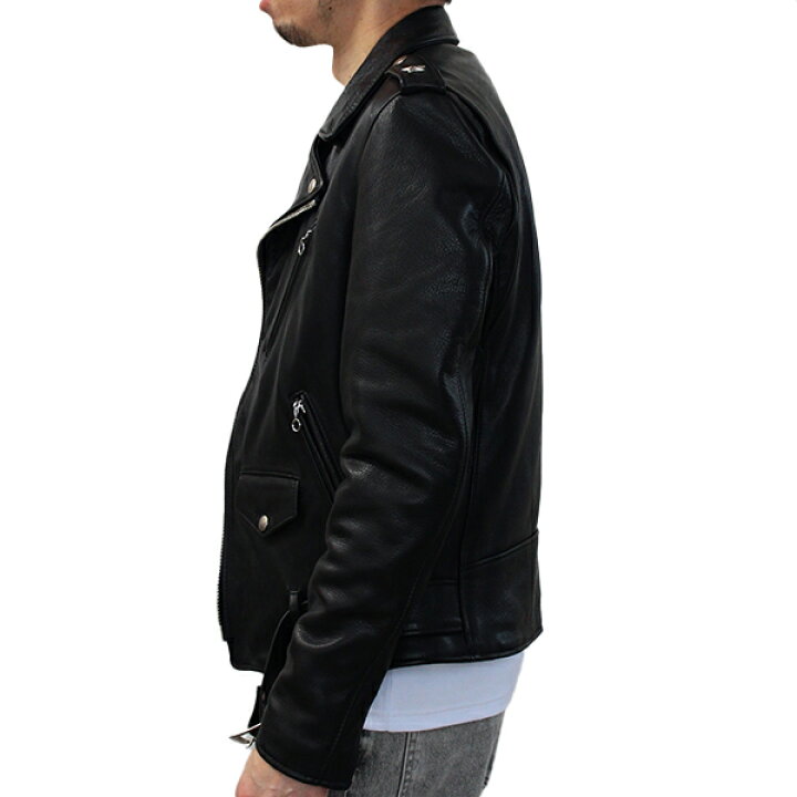 楽天市場】Schott ショット ジャケット ニューネイキッドレザー 