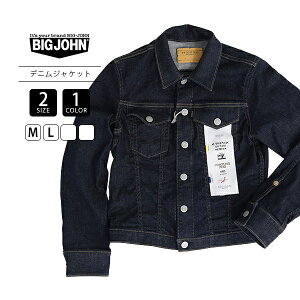 BIG JOHN �r�b�O�W���� ���f�B�[�X ���C�g�A�E�^�[ G�W���� �X�g���b�` �f�j�� �W���P�b�g COMPLETE FREE ���ꂢ�� ��l�J�W���A�� �t�A�E�^�[ BJL601F-1
