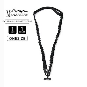 MANASTASH �}�i�X�^�b�V�� EXTRAMILE INFINITY STRAP �G�N�X�g���}�C���C���t�B�j�e�B?�X�g���b�v �X�}�z�X�g���b�v 7922970002 0913