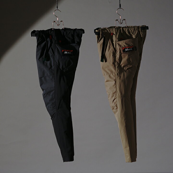 楽天市場】【送料無料】NANGA × H.A.K.U ナンガ × ハク THREE  