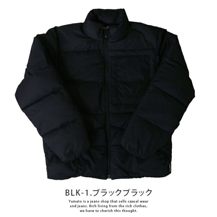 楽天市場】NANGA × blue.black.baby コラボ ダウンジャケット ジャスト 