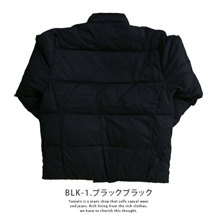 楽天市場】NANGA × blue.black.baby コラボ ダウンジャケット ジャスト 