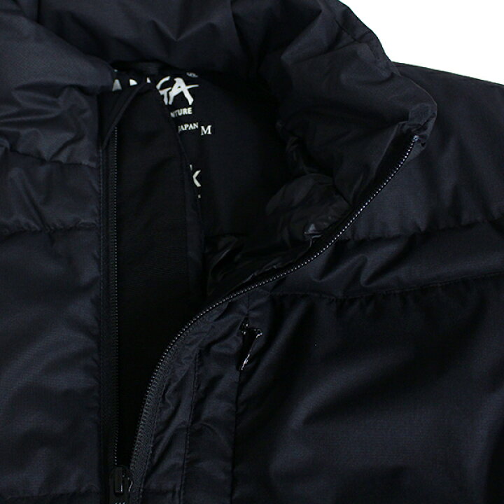 楽天市場】NANGA × blue.black.baby コラボ ダウンジャケット ジャスト 
