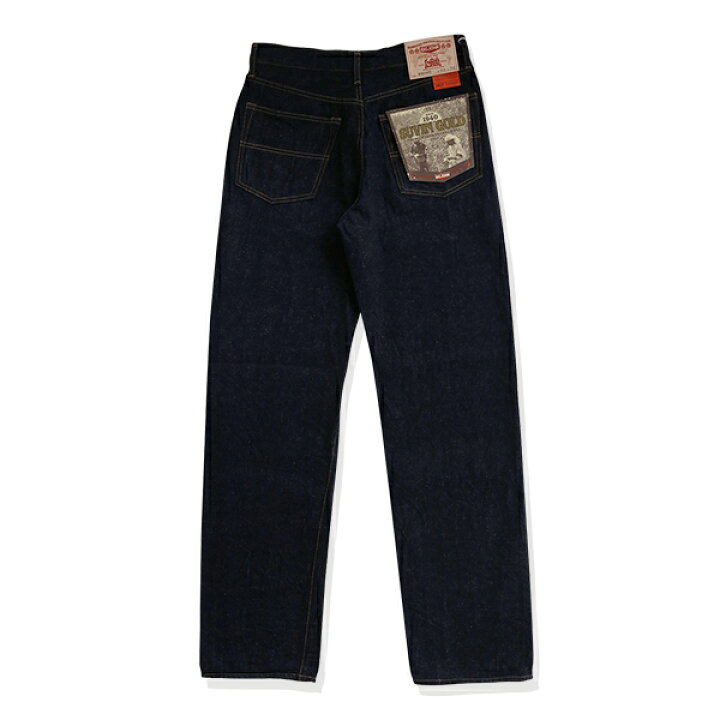 BIGJOHN DENIM WASH LABO M106J VINTAGE HARD REMAKE SLIM FIT Big 