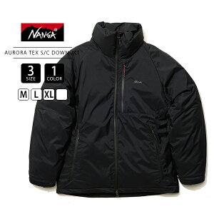 NANGA �i���K �����Y AURORA TEX DOWN JACKET �I�[�����e�b�N�X �_�E���W���P�b�g �X�^���h�J���[ �ϐ� �h�� 2024 ND2441-1A002-A 0214