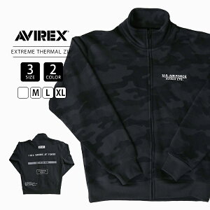 AVIREX ArbNX Y HD STAND ZIP SWEAT "HAT IN THE RING" Wbv XEFbg WPbg ~^[  7834230026 0314