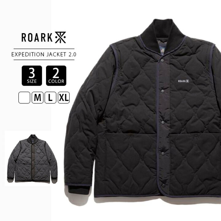 楽天市場】ROARK REVIVAL ロアーク リバイバル メンズ アウター 