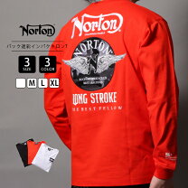 楽天市場】norton ロンt（サイズ（S/M/L）L）（トップス｜メンズ 
