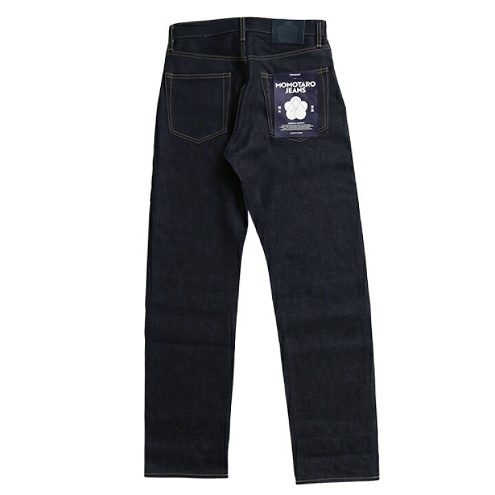 楽天市場】MOMOTARO JEANS 桃太郎ジーンズ メンズ デニム スタンダード 