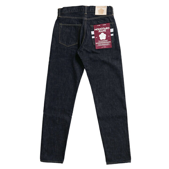 楽天市場】【裾直し無料】MOMOTARO JEANS 桃太郎ジーンズ メンズ 