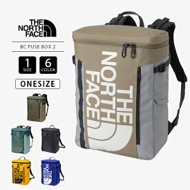 ノースフェイス THE NORTH FACE ザノースフェイス TNF リュック バックパック BCヒューズボックス2 BC FUSE BOX NM82255