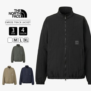 THE NORTH FACE �m�[�X�t�F�C�X �����Y �g�b�v�X ���C�g�A�E�^�[ �W���P�b�g Enride Track Jacket �G�����C�h�g���b�N�W���P�b�g �i�C�����W���P�b�g NP22560 �X�|�[�e�B �͂������H ���C���[�h �J�W��
