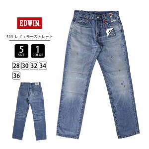 EDWIN �G�h�E�B�� �����Y �f�j�� ���M�����[�X�g���[�g �f�j���p���c �W�[���Y ��100�� ���F���[�Y�h �_���[�W���H �E�H�b�V�� �_���[�W�W�[���Y E50323-2