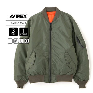 AVIREX ArbNX Y AE^[ ~^[ Z[W MA-1 COMMERCIAL  THERMOLITE tCgWPbg AJW H~ ԃAE^[ 7835952035