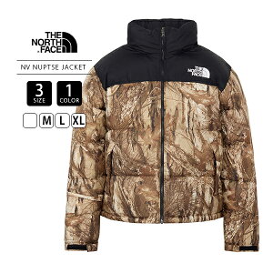 THE NORTH FACE �m�[�X�t�F�C�X �����Y �A�E�^�[ �_�E���W���P�b�g �t�H���X�g�t���A �m�x���e�B�[�k�v�V NUPTSE JACKET �i�C���� RIPSTOP ND92556