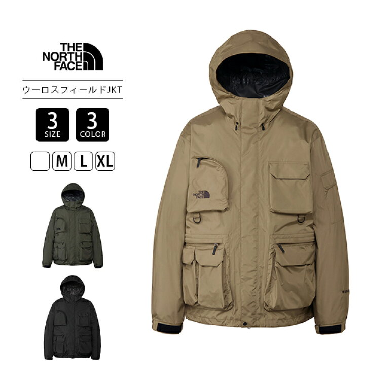 楽天市場】THE NORTH FACE ノースフェイス ナイロンジャケット 中綿 