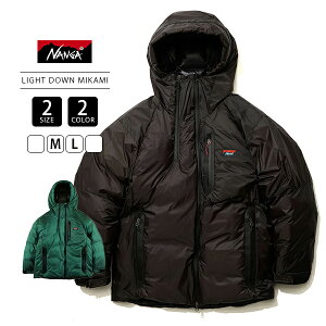 NANGA iK Y AE^[ AURORA TEX LIGHT DOWN JACKET MIKAMI I[ebNX Cg _EWPbg ~J~ i hf y ND2441-1A100