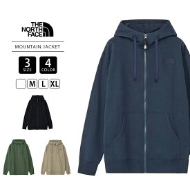 The North Face ノースフェイス ユニセックス パーカー リアビューフル ジップフーディージップパーカー フード 装飾 ロゴ 2025新色 NT12442-1