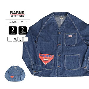 BARNS o[Y Y gbvX BIGMAC R{ Denim Enginner Jacket Jo[I[ Are[W 3{jXeb` AJW JWA BR-25370