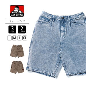 BEN DAVIS �x���f�C�r�X EMBRO FADED SHORTS �{�g���X �V���[�c ���C�h�V���[�c �J�c���M �t�F�[�h���H �y�C���^�[�p���c ���j�Z�b�N�X 25580038