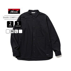NANGA �i���K �����Y �g�b�v�X �����V���c Dot Air Comfy �h�b�g�G�A�R���t�B�[ �ʋC�� �z������ �y�� �A�E�g�h�A �A�N�e�B�r�e�B ���s �H�D�� NW2411-1E905