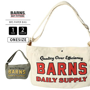 BARNS �o�[���Y �O�b�Y �o�b�O �j���[�X�y�[�p�[�o�b�O News Paper Bag �΂ߊ|�� ���S �L�����o�X�o�b�O ��e�� BR-26119 �A�C�{���[ �J�[�L �^�C�|�O���t�B �}�`�� �傫�߃g�[�g