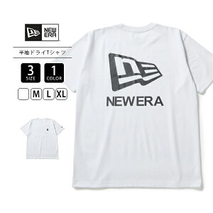 NEW ERA �j���[�G�� ���j�Z�b�N�X �g�b�v�X ���� T�V���c FLAG AND WORDMARK �t���b�O���S ���S �N���[�l�b�N �z������ COOLERA ���b�V�� �z���C�g 14856649